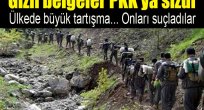 Almanya'da 'Gizli belgeler PKK'ya sızdırıldı' soruşturması...