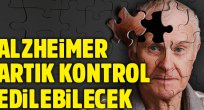 Alzheimer kontrol edilebilecek