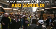 Amerika'da bombalı saldırı