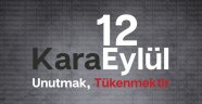 Anılarda 12 Eylül