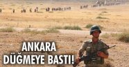 Ankara Düğmeye Bastı!