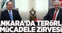 Ankara'da kritik zirve.