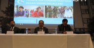 ANKARA'DA "TÜRKİSTAN COĞRAFYASINDA İNSAN HAKKI İHLALLERİ" KONFERANSI