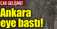 Ankara'dan silahların PYD'ye geçmesini engellemek için...