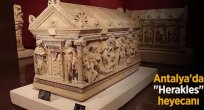 ANTALYA'DA "HERAKLES" HEYECANI