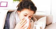 Antibiyotik, C vitamini ve bitki çayı gribin çaresi değil