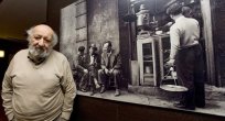 Ara Güler'in fotoğrafları New York'ta