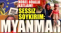 Arakan'da soykırım!