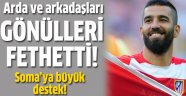 Arda'dan Soma'ya büyük destek!