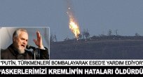 "Askerlerimiz Kremlin'in hataları yüzünden ölmüştür