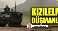 Aslan Tekin Yazdı:Kızılelma düşmanlığı