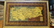 Atatürk için dokunan halı satışta 