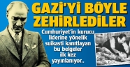 Atatürk'ü İsmet İnönü öldürttü! 