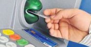 ATM'den para çekenler dikkat!
