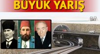 Avrasya Tüneli'nin ismi için yarış başladı!