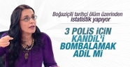 Ayşe Hür: "3 Polis İçin Kandil'i Bombalamak Adil Değil"