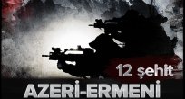 Azerbaycan-Ermenistan Dağlık Karabağ çatışması