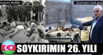 Azerbaycan halkı şehitlerine koştu!