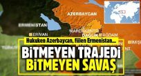 Azerbaycan Toprağı Karabağ ve Ermenistan İşgali