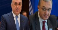 Azerbaycan Ve Ermenistan Dışişleri Bakanları Dağlık Karabağ Sorununu Görüştü