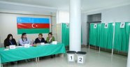 AZERBAYCAN'DA SEÇİMLER SONA ERDİ