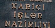 AZERBAYCAN'DAN KARABAĞ İŞGALCİLERİNİN SÖZDE SEÇİMLERİNE DAİR AÇIKLAMA