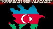 Azerin: Karabağ'ı alacağız