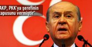 Bahçeli hükumete sert çıktı!