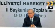Bahçeli: Biz bu dili ya sustururuz, ya koparırız, ya da elimizin tersiyle iteriz
