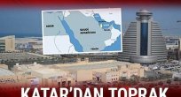 Bahreyn Katar'dan toprak istedi