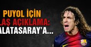 Barcelona'nın yıldızı Galatasaray'a gelebilir