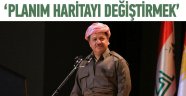 Barzani: Irak haritası değişmeli