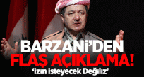  Barzani Nereye Koşuyor!