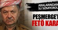 Barzani'den FETÖ Kararı