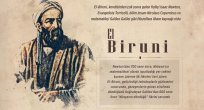 Batı biliminin ilham kaynağı: Biruni