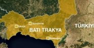 BATI TRAKYA TÜRKLERİNDEN ANAOKULUNDA TÜRKÇE TALEBİ