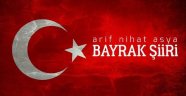 Bayrak Şiiri - Arif Nihat Asya