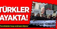 Belçika'daki Türkler ayakta