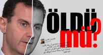Beşar Esad öldü iddası?
