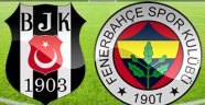 Beşiktaş - Fenerbahçe'yi 3-2 devirdi! 