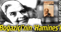 Beşir Ayvazoğlu yazdı: Boğaziçi'nin 'Hamines'i: Münevver Ayaşlı