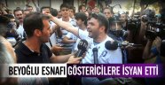 Beyoğlu esnafı göstericilere isyan etti!