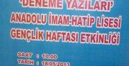 BİZ YAZDIK SİZ OKUR MUSUNUZ?