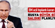 BM Güvenlik Konseyi acil toplantı kararı aldı!