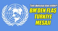 BM'den Türkiye'ye tam destek!