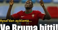 Bruma Galatasaray'da