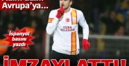 Burak Yılmaz Avrupa'ya doğru!