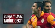 Burak Yılmaz tarihe geçti