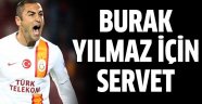 Burak'a dudak uçuklatan teklif!