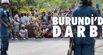 Burundi'de Darbe Oldu!